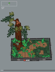 LEGO 75353 instructions page 54 – build guide