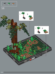 LEGO 75353 instructions page 56 – build guide