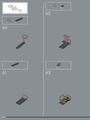 LEGO 75353 instructions page 58 – build guide