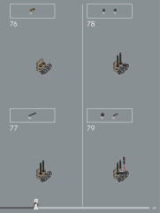 LEGO 75353 instructions page 63 – build guide