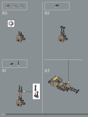 LEGO 75353 instructions page 64 – build guide