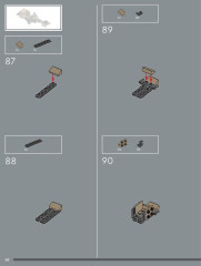 LEGO 75353 instructions page 68 – build guide