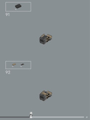 LEGO 75353 instructions page 69 – build guide