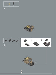 LEGO 75353 instructions page 71 – build guide