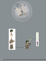 LEGO 75353 instructions page 78 – build guide