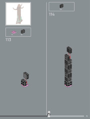 LEGO 75353 instructions page 79 – build guide