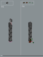 LEGO 75353 instructions page 80 – build guide