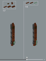 LEGO 75353 instructions page 81 – build guide