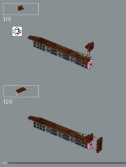 LEGO 75353 instructions page 82 – build guide