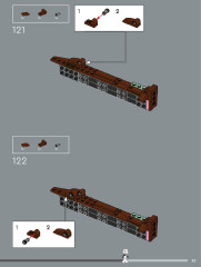 LEGO 75353 instructions page 83 – build guide