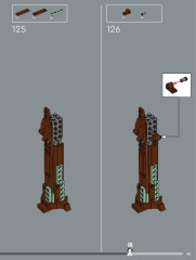 LEGO 75353 instructions page 85 – build guide