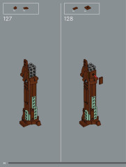 LEGO 75353 instructions page 86 – build guide