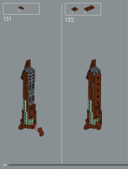 LEGO 75353 instructions page 88 – build guide