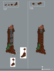 LEGO 75353 instructions page 91 – build guide