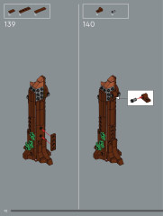 LEGO 75353 instructions page 92 – build guide