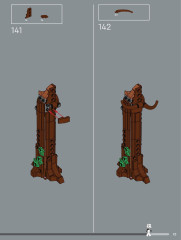LEGO 75353 instructions page 93 – build guide
