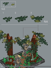 LEGO 75353 instructions page 96 – build guide