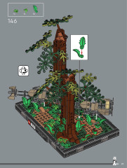 LEGO 75353 instructions page 97 – build guide