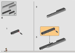 LEGO 75354 instructions page 10 – build guide