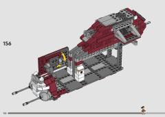 LEGO 75354 instructions page 102 – build guide