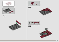 LEGO 75354 instructions page 103 – build guide