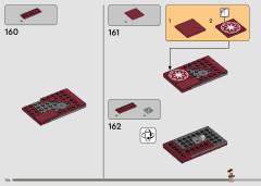 LEGO 75354 instructions page 104 – build guide