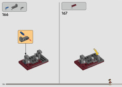 LEGO 75354 instructions page 106 – build guide