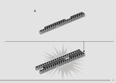 LEGO 75354 instructions page 11 – build guide