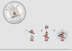 LEGO 75354 instructions page 113 – build guide