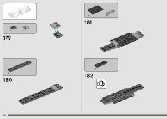 LEGO 75354 instructions page 114 – build guide