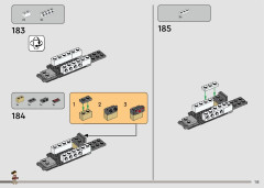 LEGO 75354 instructions page 115 – build guide