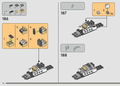 LEGO 75354 instructions page 116 – build guide