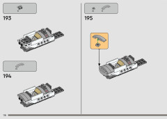 LEGO 75354 instructions page 118 – build guide