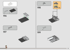 LEGO 75354 instructions page 119 – build guide