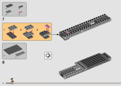 LEGO 75354 instructions page 12 – build guide