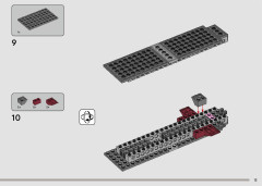 LEGO 75354 instructions page 13 – build guide