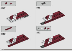 LEGO 75354 instructions page 136 – build guide