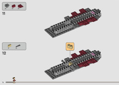 LEGO 75354 instructions page 14 – build guide
