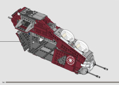 LEGO 75354 instructions page 146 – build guide
