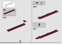 LEGO 75354 instructions page 147 – build guide