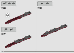 LEGO 75354 instructions page 148 – build guide