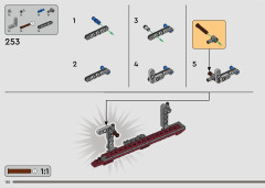 LEGO 75354 instructions page 150 – build guide
