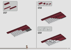 LEGO 75354 instructions page 153 – build guide