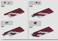 LEGO 75354 instructions page 154 – build guide