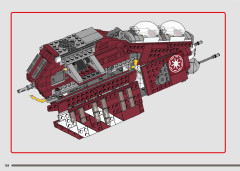 LEGO 75354 instructions page 158 – build guide