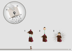 LEGO 75354 instructions page 159 – build guide