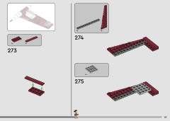 LEGO 75354 instructions page 161 – build guide
