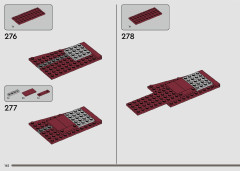 LEGO 75354 instructions page 162 – build guide