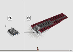 LEGO 75354 instructions page 169 – build guide