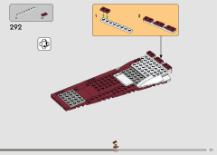 LEGO 75354 instructions page 171 – build guide